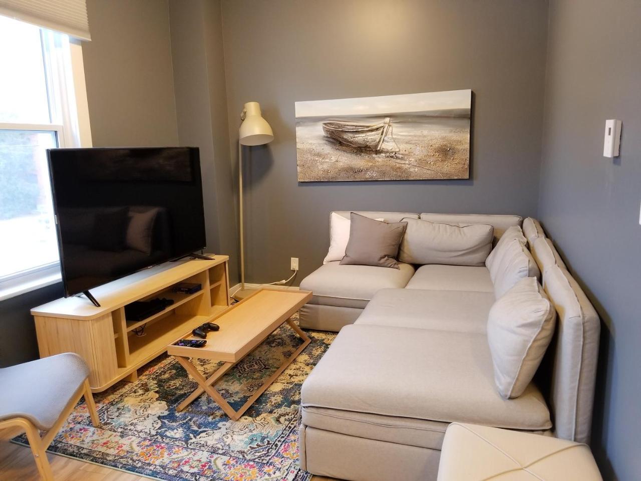 Ottawa Stay Downtown Suites מראה חיצוני תמונה