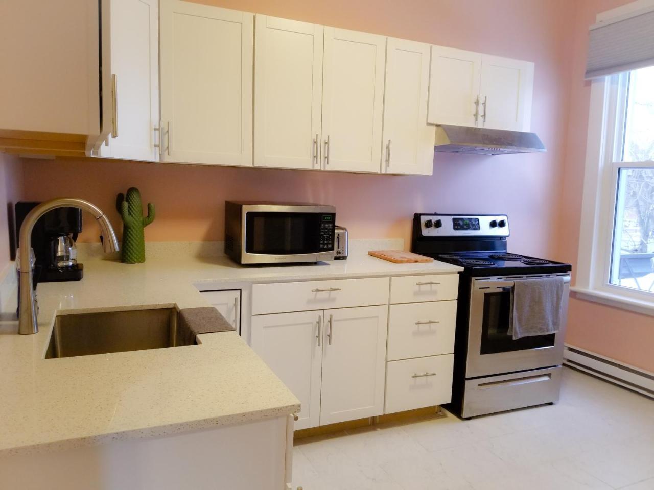 Ottawa Stay Downtown Suites מראה חיצוני תמונה