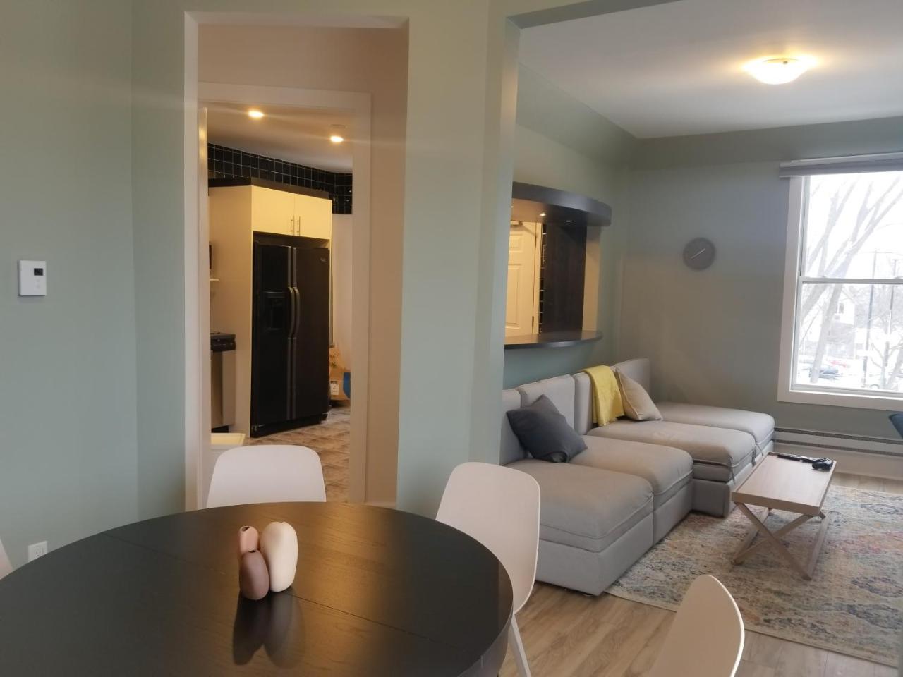 Ottawa Stay Downtown Suites מראה חיצוני תמונה