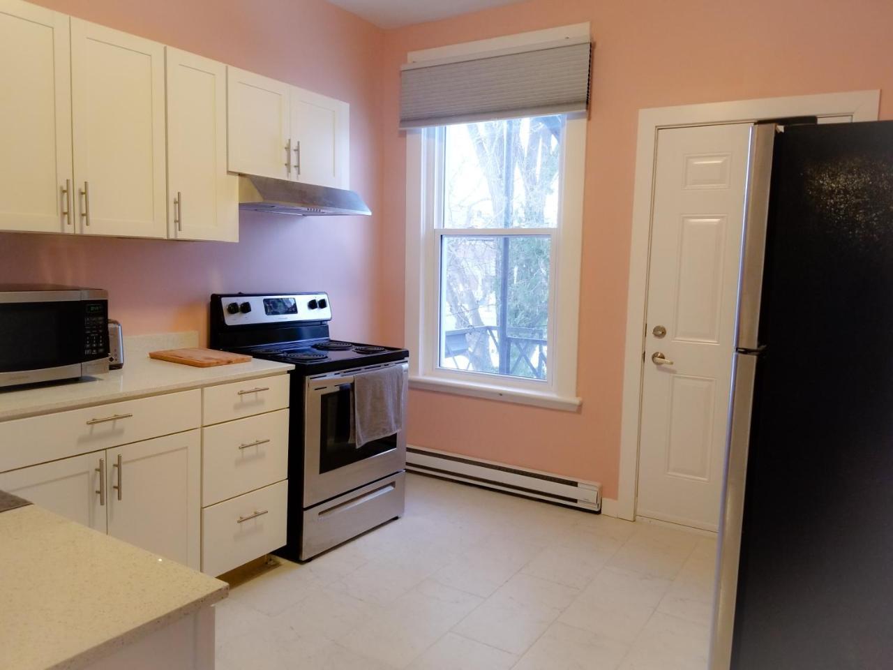 Ottawa Stay Downtown Suites מראה חיצוני תמונה