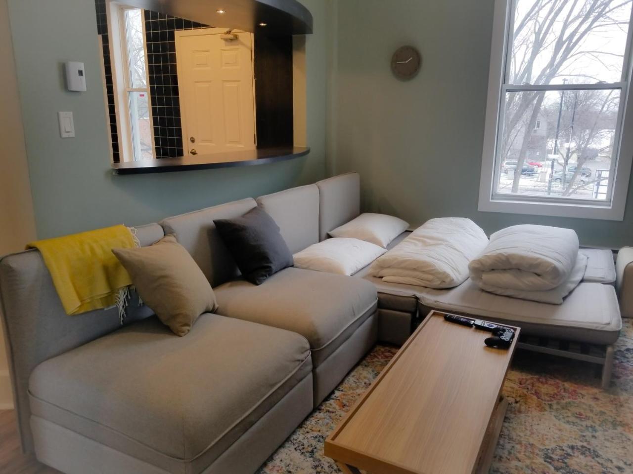 Ottawa Stay Downtown Suites מראה חיצוני תמונה