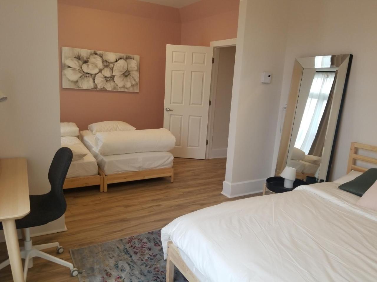Ottawa Stay Downtown Suites מראה חיצוני תמונה