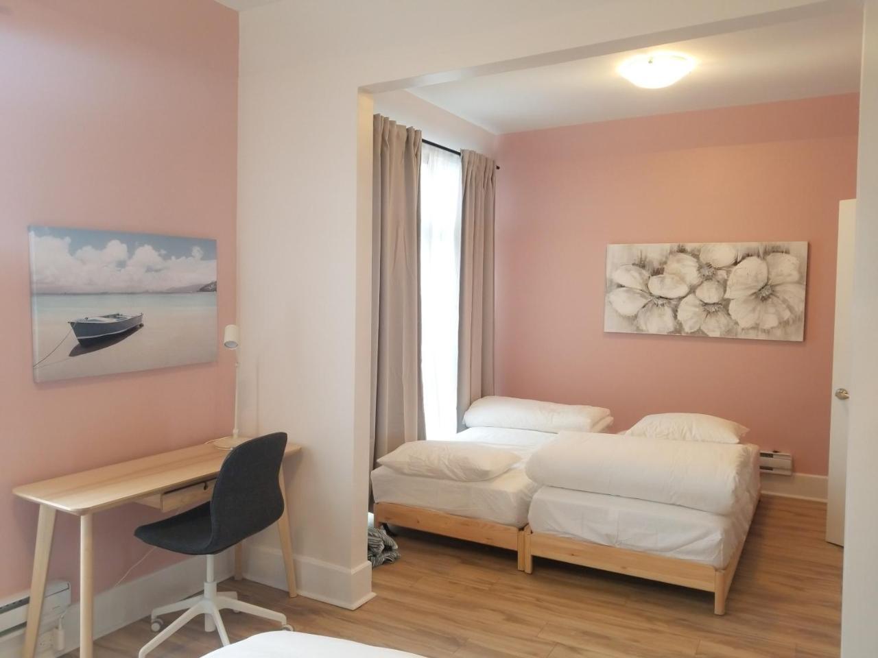 Ottawa Stay Downtown Suites מראה חיצוני תמונה