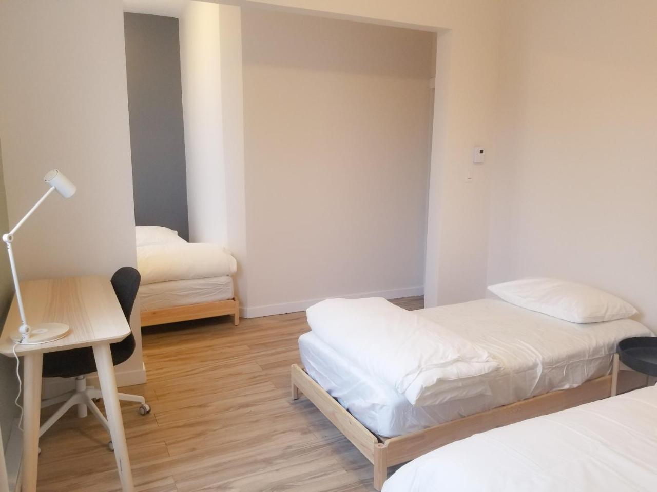 Ottawa Stay Downtown Suites מראה חיצוני תמונה