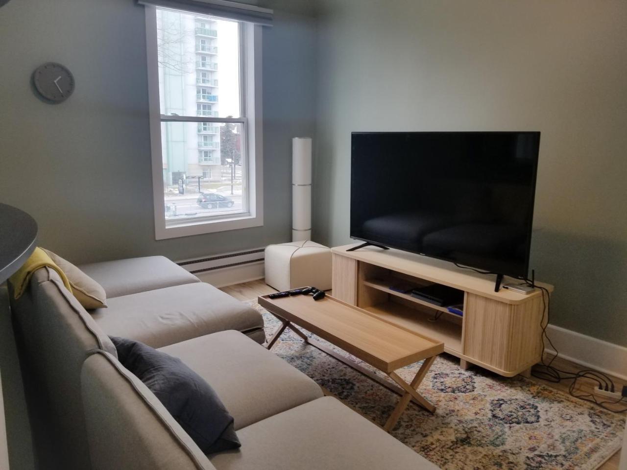 Ottawa Stay Downtown Suites מראה חיצוני תמונה