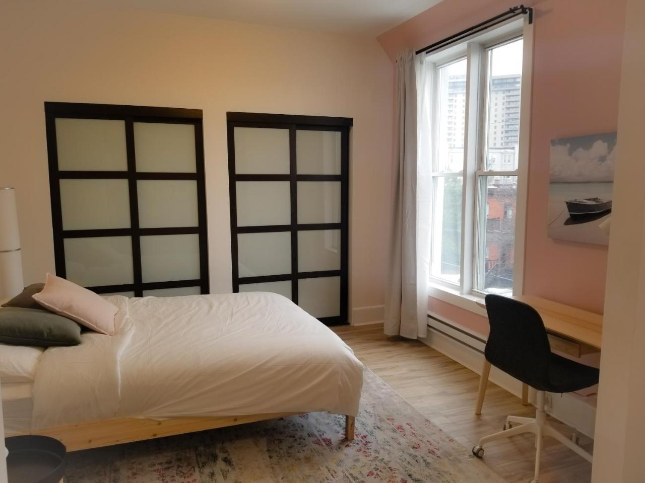 Ottawa Stay Downtown Suites מראה חיצוני תמונה