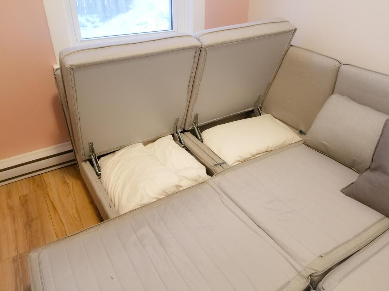 Ottawa Stay Downtown Suites מראה חיצוני תמונה