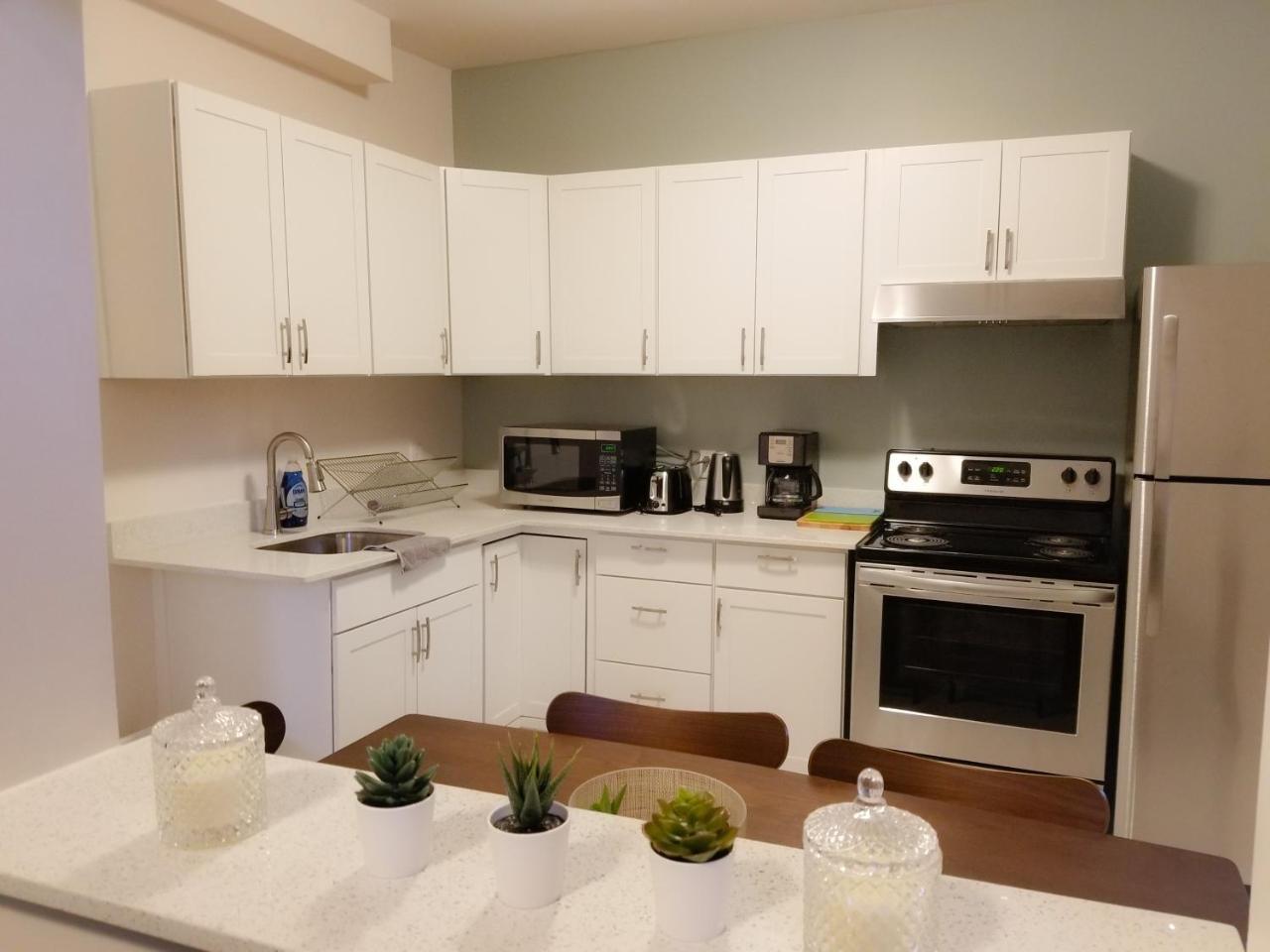 Ottawa Stay Downtown Suites מראה חיצוני תמונה