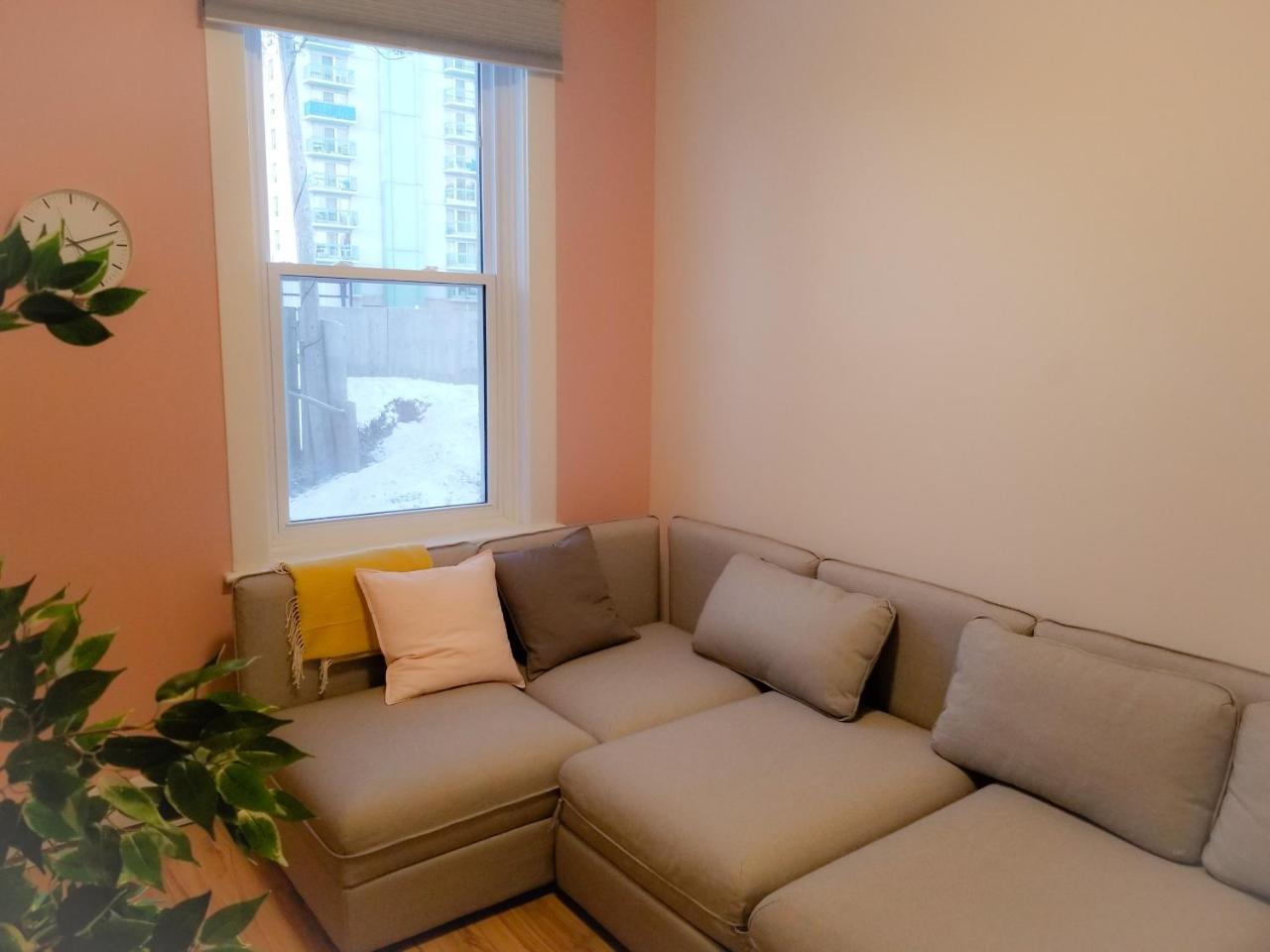 Ottawa Stay Downtown Suites מראה חיצוני תמונה