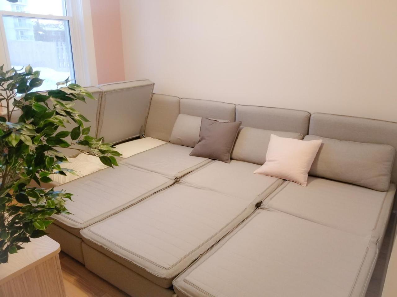 Ottawa Stay Downtown Suites מראה חיצוני תמונה