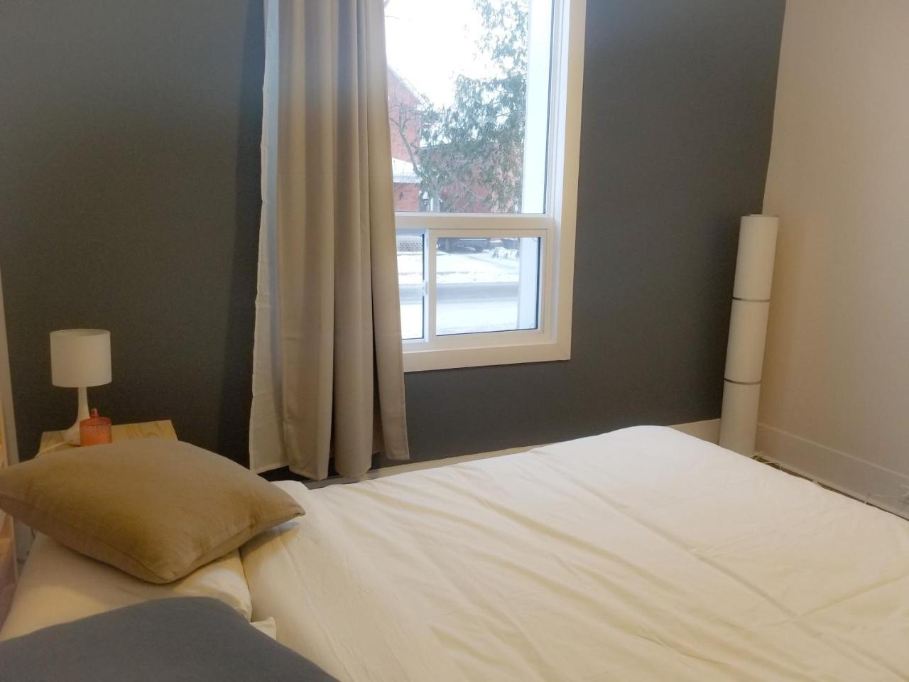 Ottawa Stay Downtown Suites מראה חיצוני תמונה