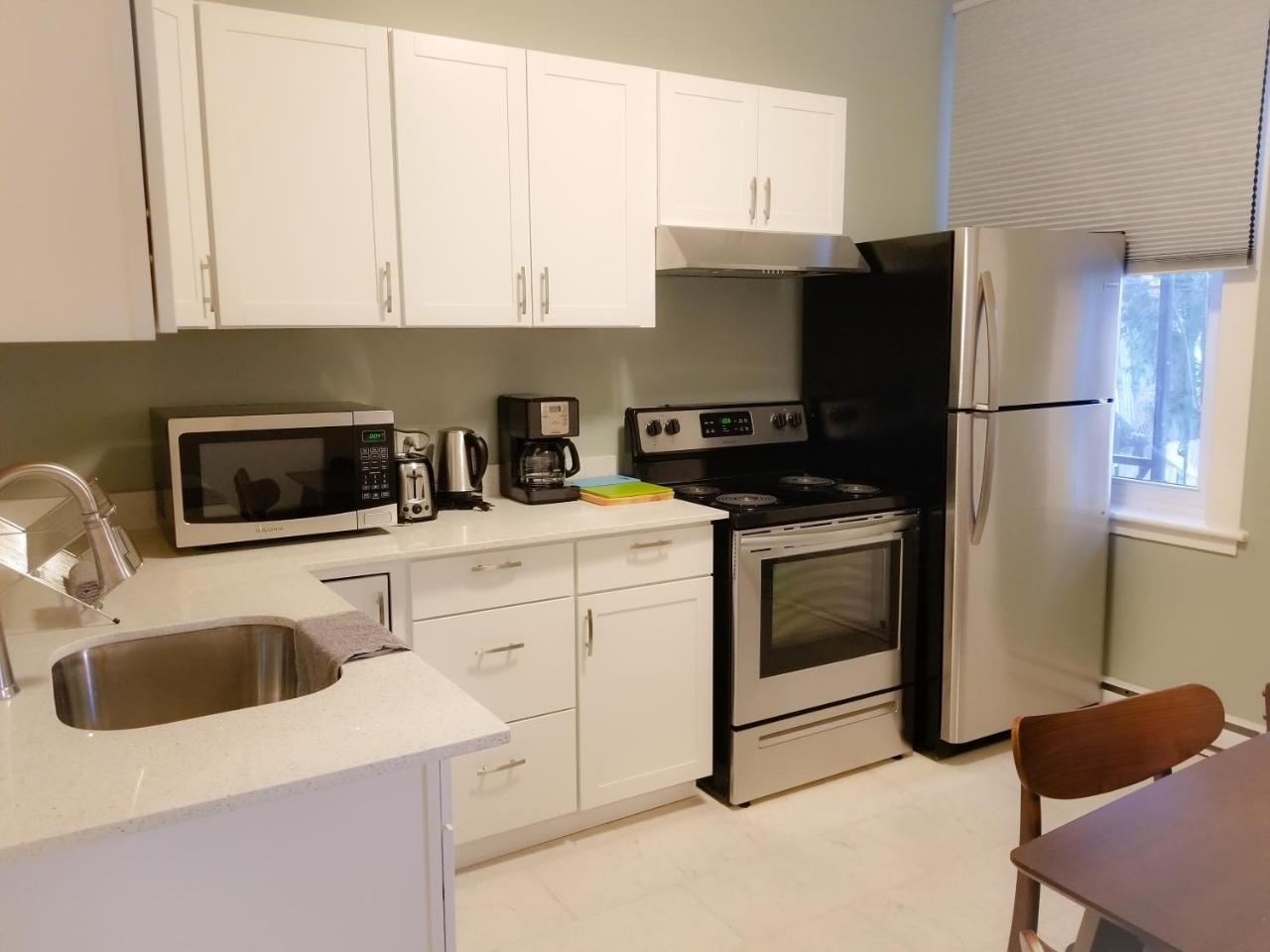 Ottawa Stay Downtown Suites מראה חיצוני תמונה